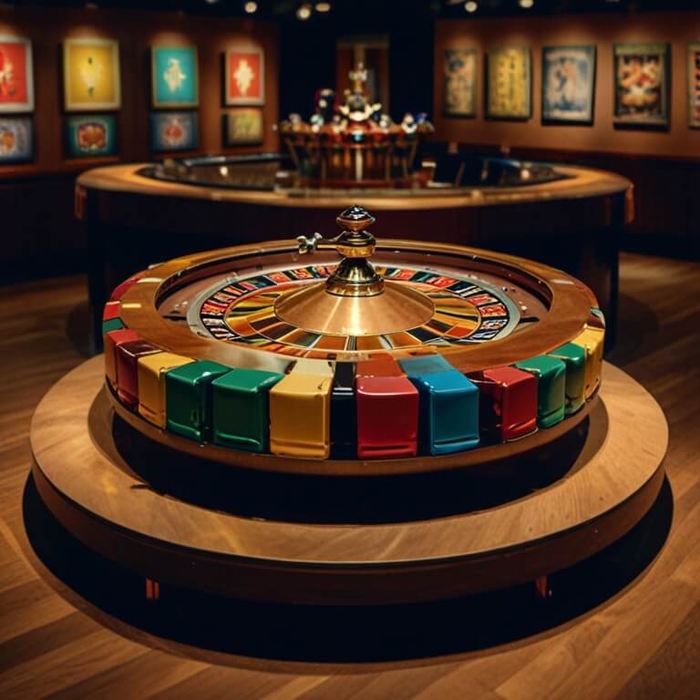 Casino Art 3